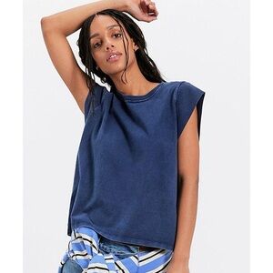 Free people We the free better muscle tee